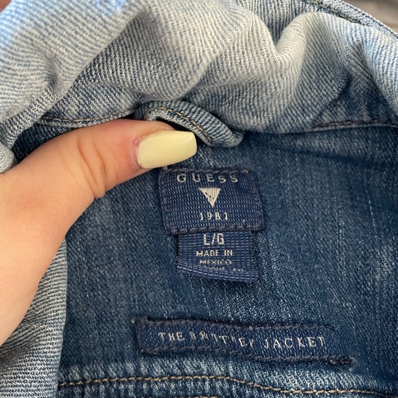 Guess jacket - Picture 2 of 2